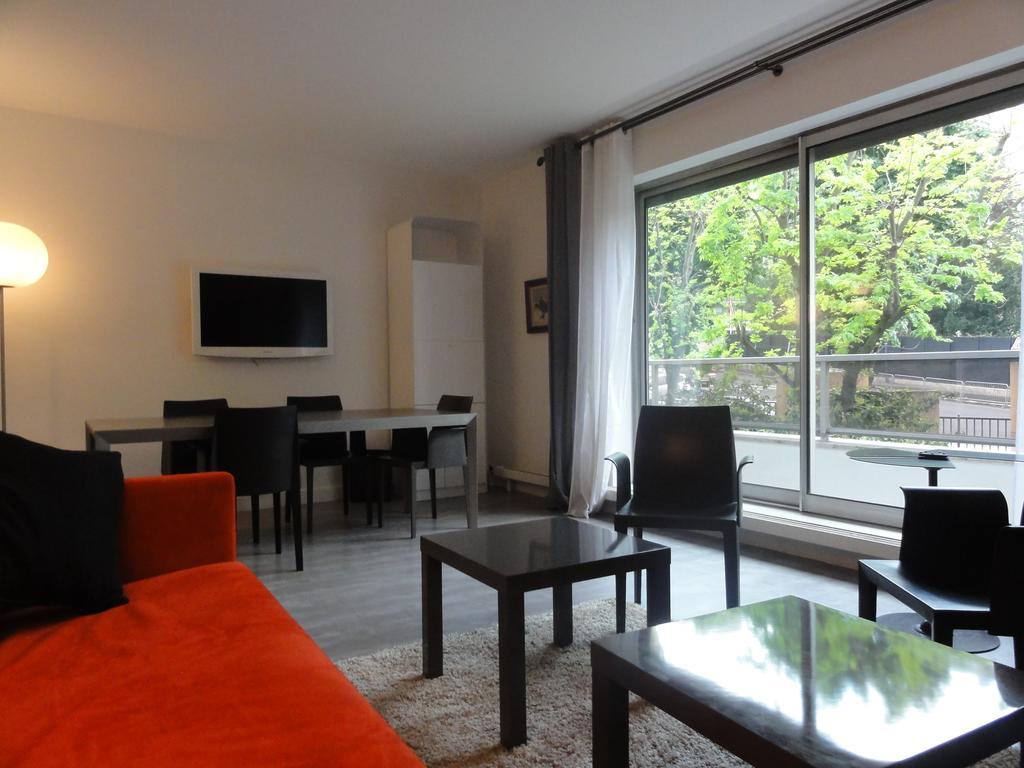 Apartment Passy Kennedy *