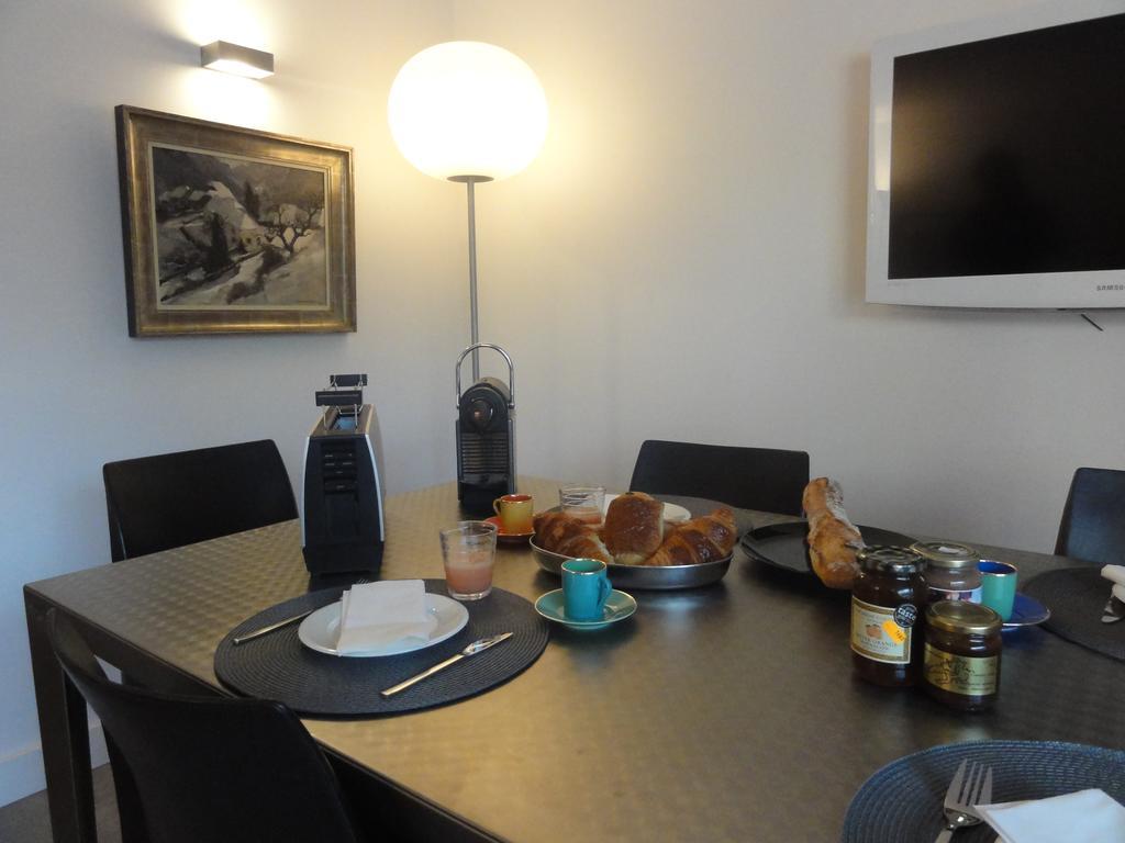 Apartment Passy Kennedy