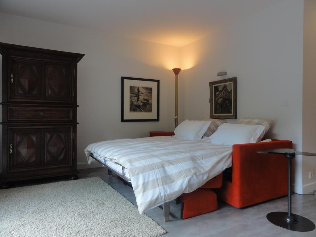 Apartment Passy Kennedy Paris